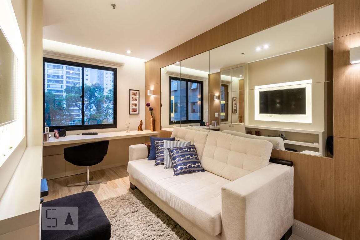 Apartamento, 1 quarto, 40 m² - Foto 1