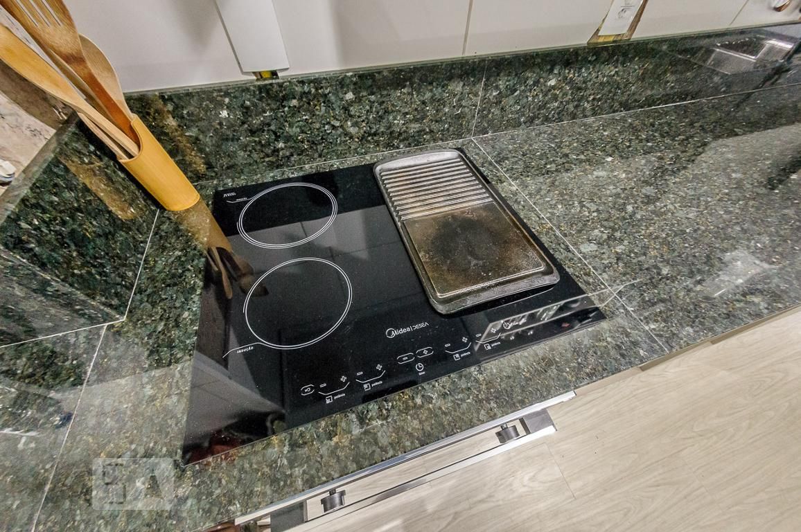 Apartamento à Venda - Bosque, 1 Quarto,  42 m2 em , Campinas - sp | SoloBR