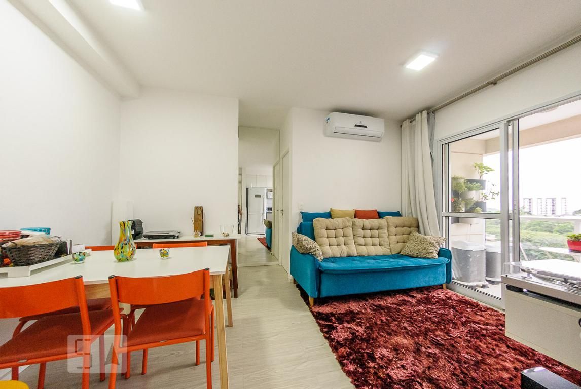 Apartamento à Venda - Bosque, 1 Quarto,  42 m2 em , Campinas - sp | SoloBR