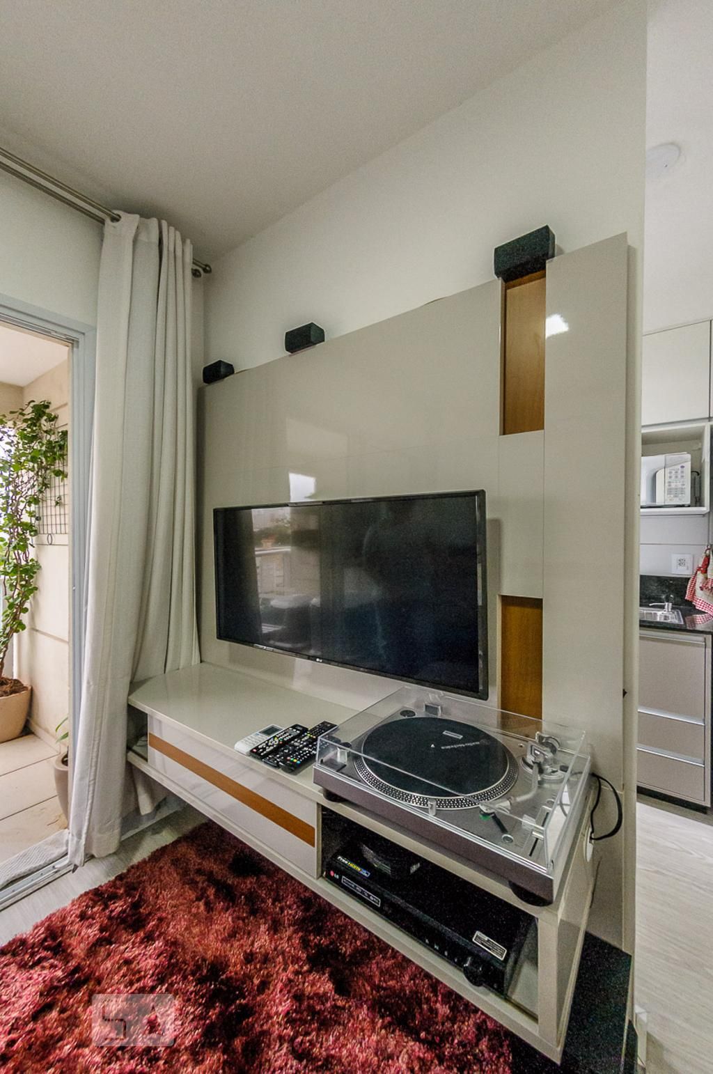 Apartamento à Venda - Bosque, 1 Quarto,  42 m2 em , Campinas - sp | SoloBR