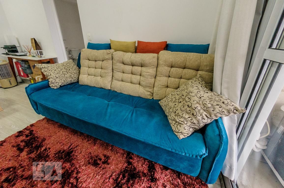 Apartamento à Venda - Bosque, 1 Quarto,  42 m2 em , Campinas - sp | SoloBR