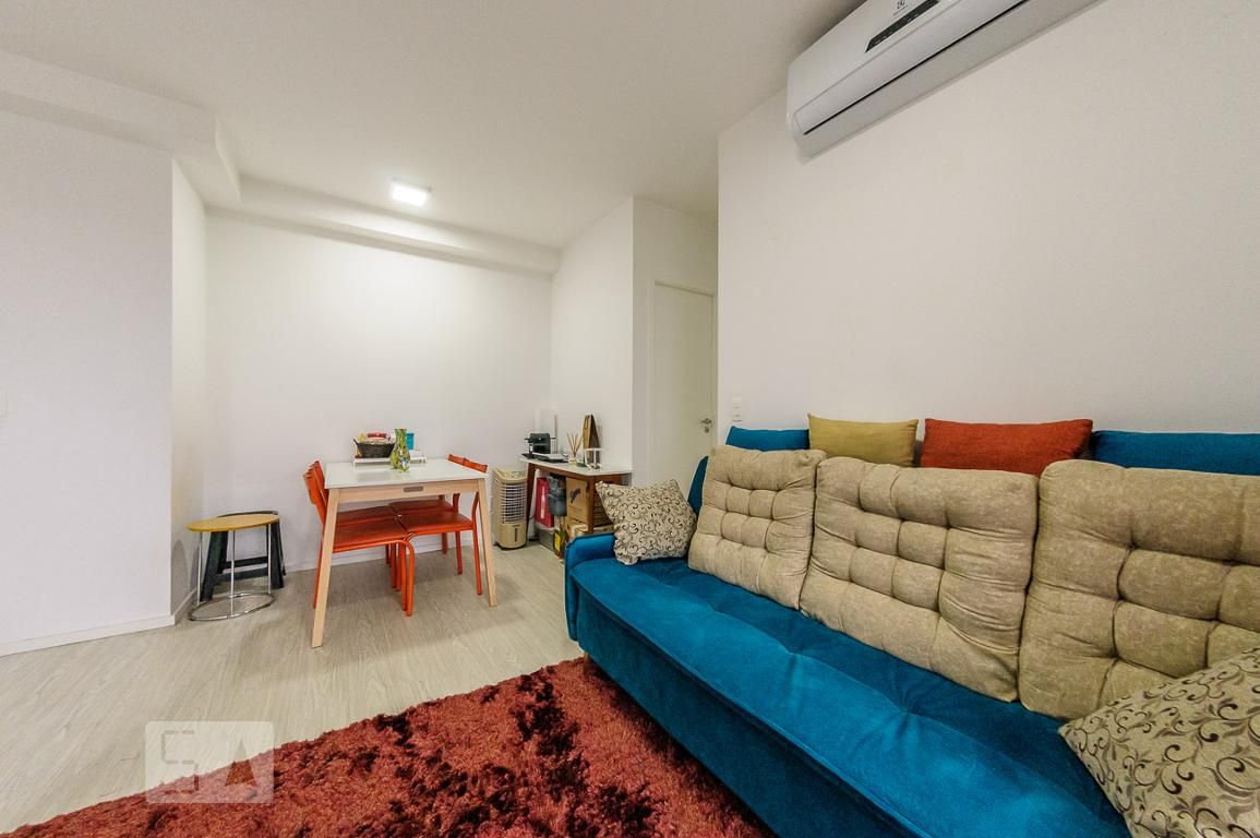 Apartamento à Venda - Bosque, 1 Quarto,  42 m2 em , Campinas - sp | SoloBR