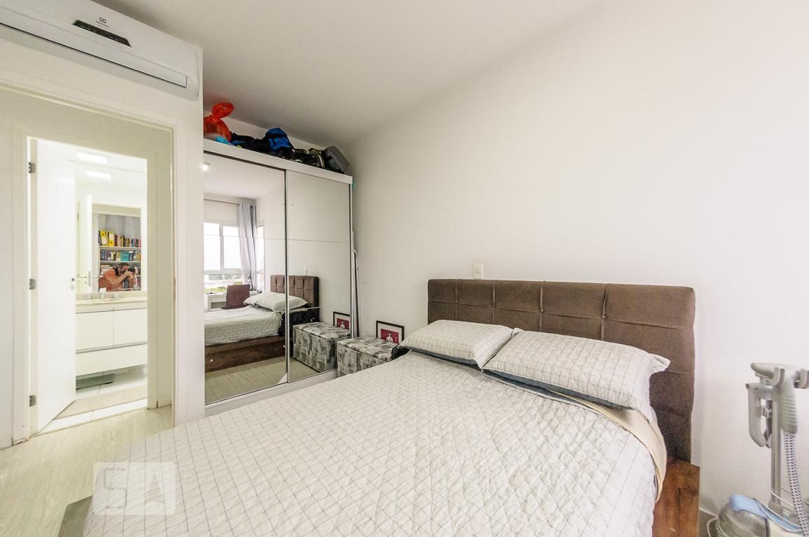Apartamento à Venda - Bosque, 1 Quarto,  42 m2 em , Campinas - sp | SoloBR