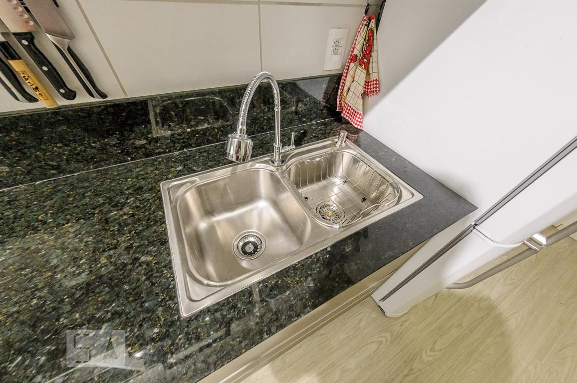 Apartamento à Venda - Bosque, 1 Quarto,  42 m2 em , Campinas - sp | SoloBR