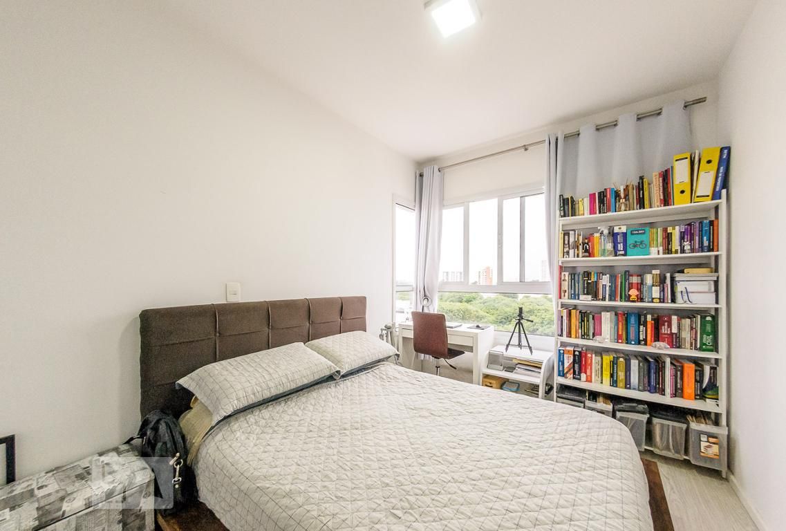 Apartamento à Venda - Bosque, 1 Quarto,  42 m2 em , Campinas - sp | SoloBR