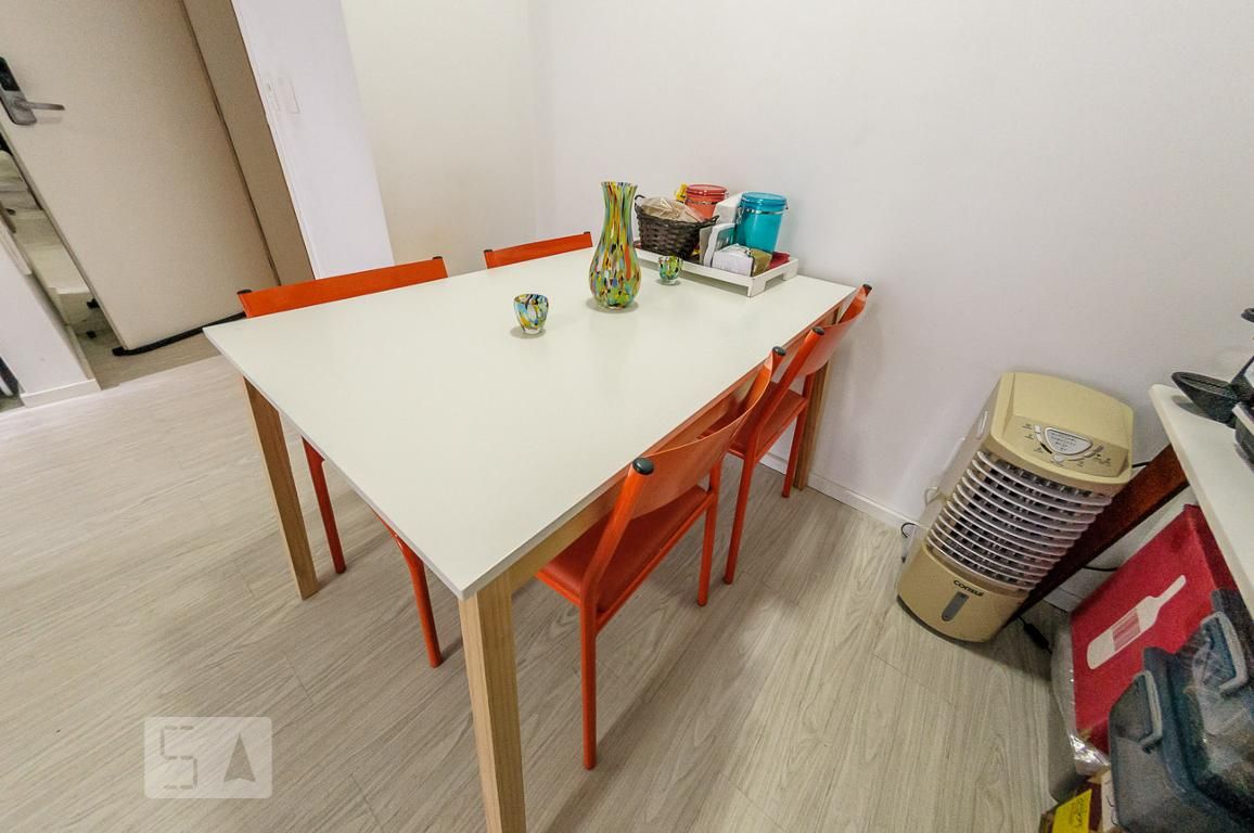 Apartamento à Venda - Bosque, 1 Quarto,  42 m2 em , Campinas - sp | SoloBR