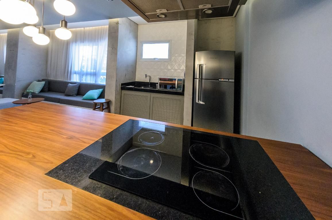 Apartamento à Venda - Bosque, 1 Quarto,  42 m2 em , Campinas - sp | SoloBR