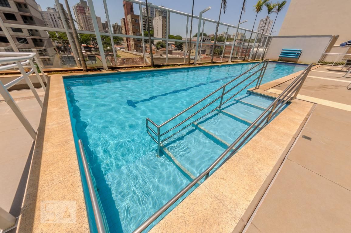 Apartamento à Venda - Bosque, 1 Quarto,  42 m2 em , Campinas - sp | SoloBR