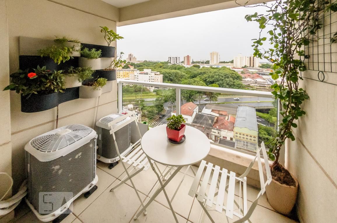 Apartamento à Venda - Bosque, 1 Quarto,  42 m2 em , Campinas - sp | SoloBR
