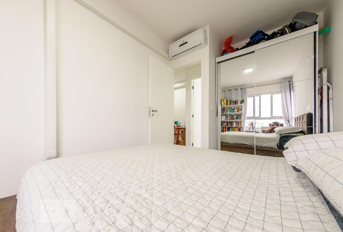 Apartamento à Venda - Bosque, 1 Quarto,  42 m2 em , Campinas - sp | SoloBR
