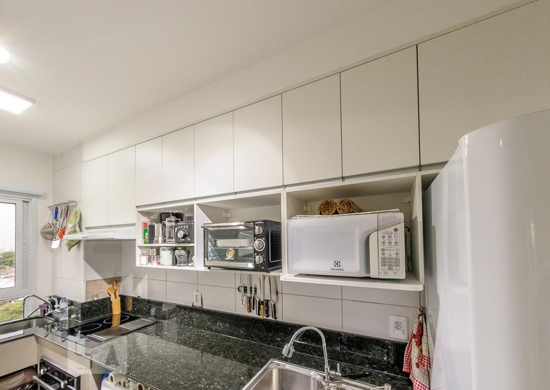 Apartamento à Venda - Bosque, 1 Quarto,  42 m2 em , Campinas - sp | SoloBR