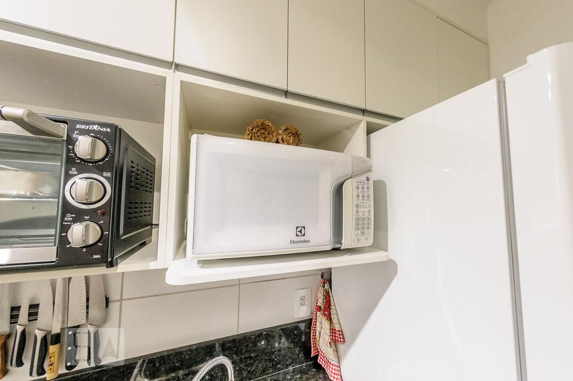 Apartamento à Venda - Bosque, 1 Quarto,  42 m2 em , Campinas - sp | SoloBR