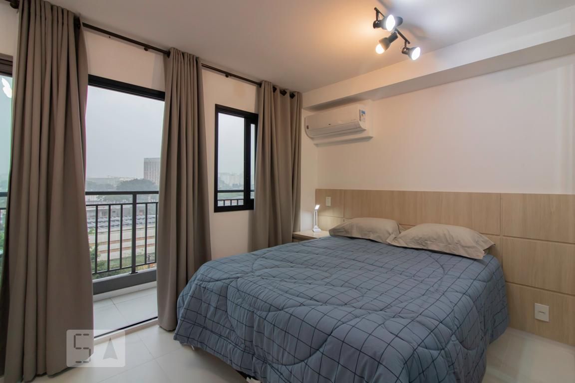 Kitnet-Studio, 26 m² - Foto 1