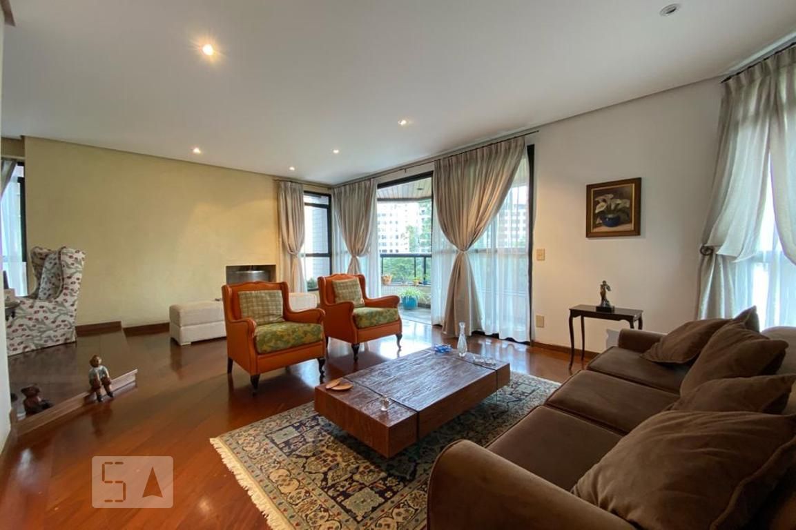 Apartamento, 4 quartos, 160 m² - Foto 1