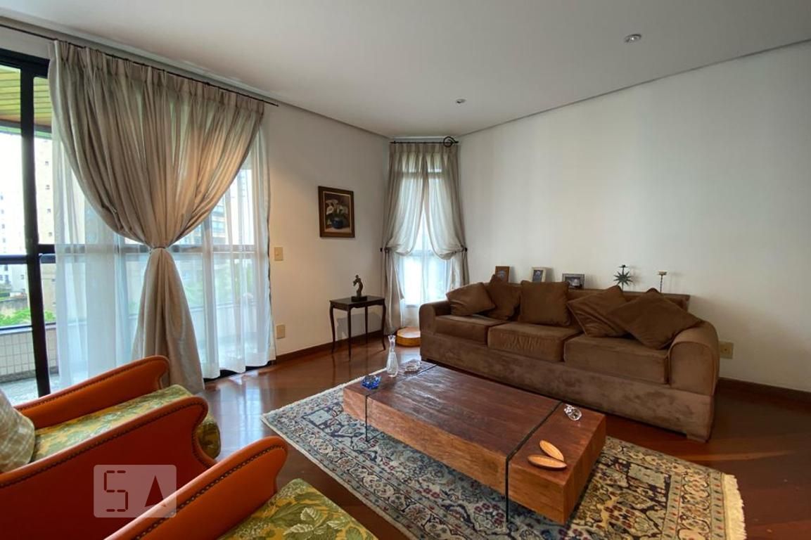 Apartamento, 4 quartos, 160 m² - Foto 2