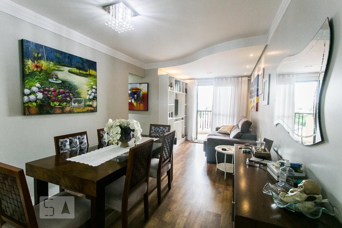 Apartamento, 3 quartos, 78 m² - Foto 1