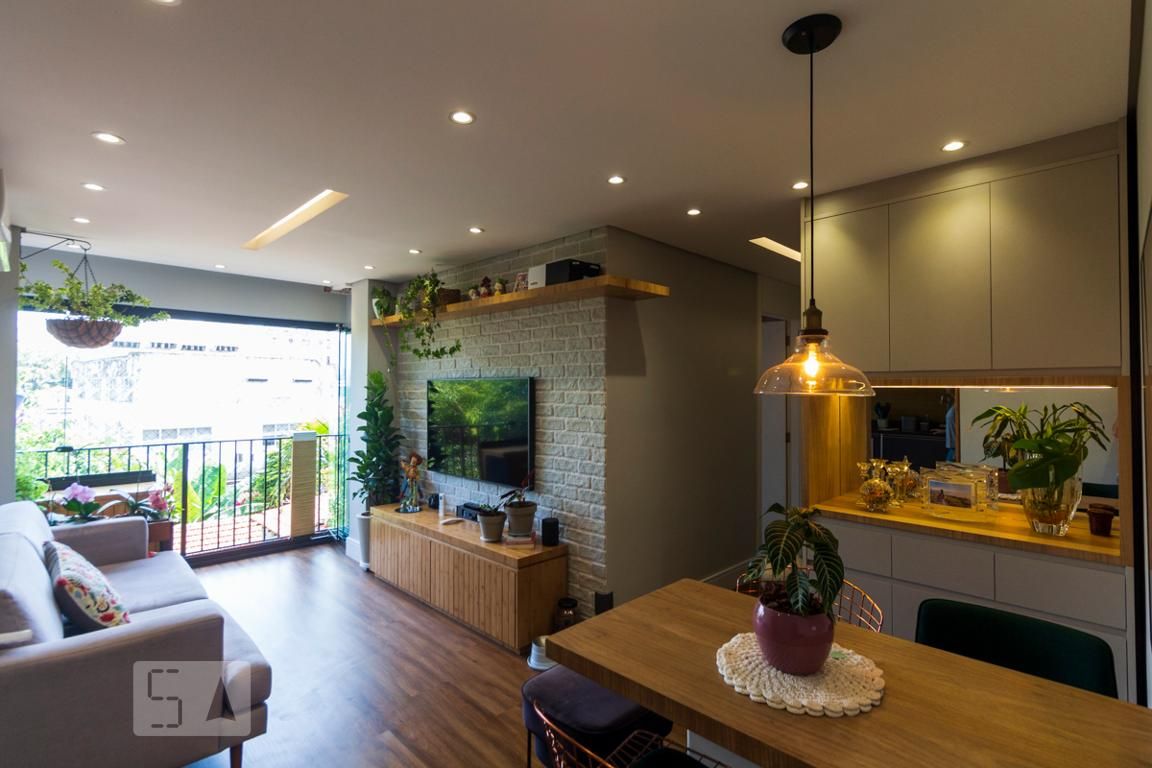 Apartamento, 2 quartos, 51 m² - Foto 1