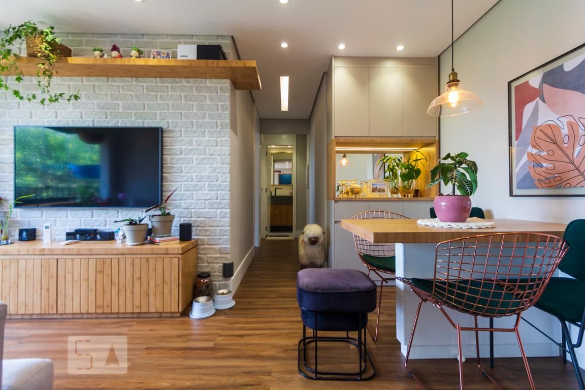 Apartamento, 2 quartos, 51 m² - Foto 6