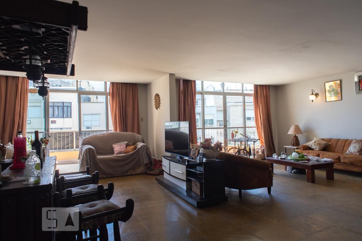Cobertura, 3 quartos, 326 m² - Foto 1