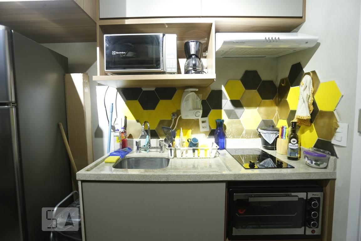 Kitnet-Studio, 30 m² - Foto 3