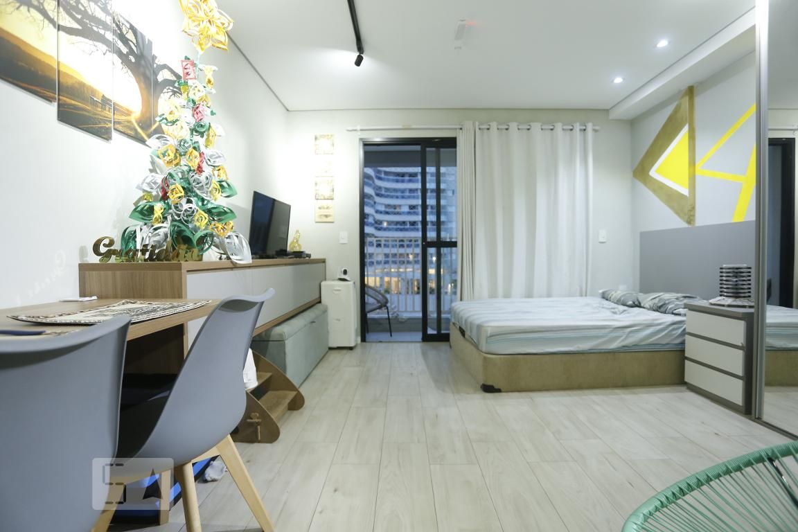 Kitnet-Studio, 30 m² - Foto 7