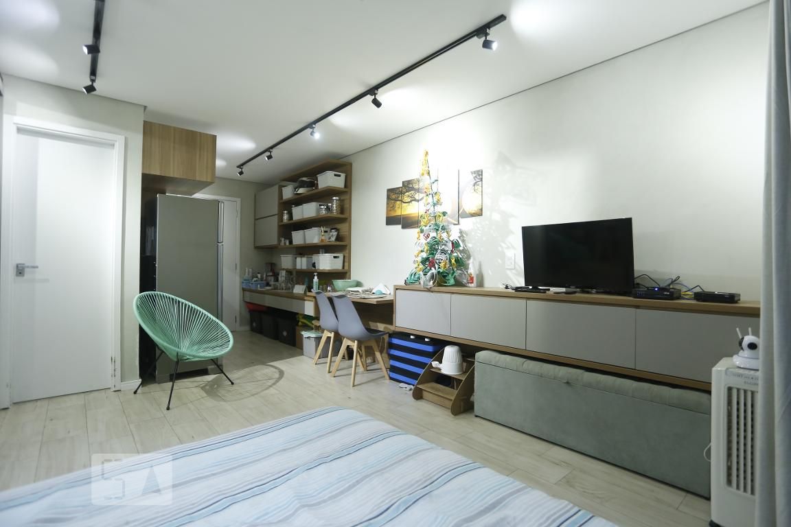Kitnet-Studio, 30 m² - Foto 12