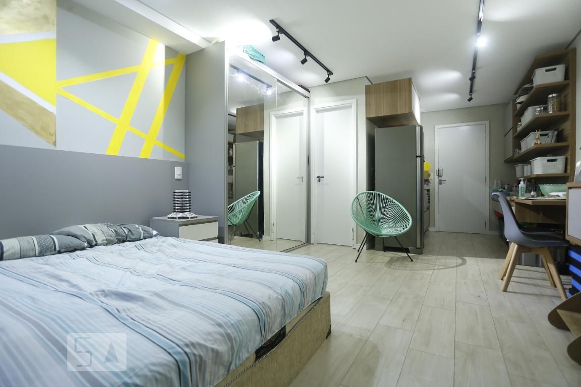 Kitnet-Studio, 30 m² - Foto 11
