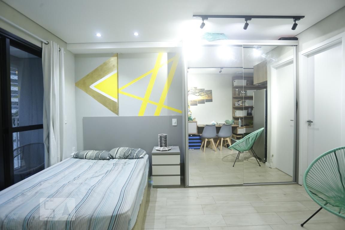 Kitnet-Studio, 30 m² - Foto 8