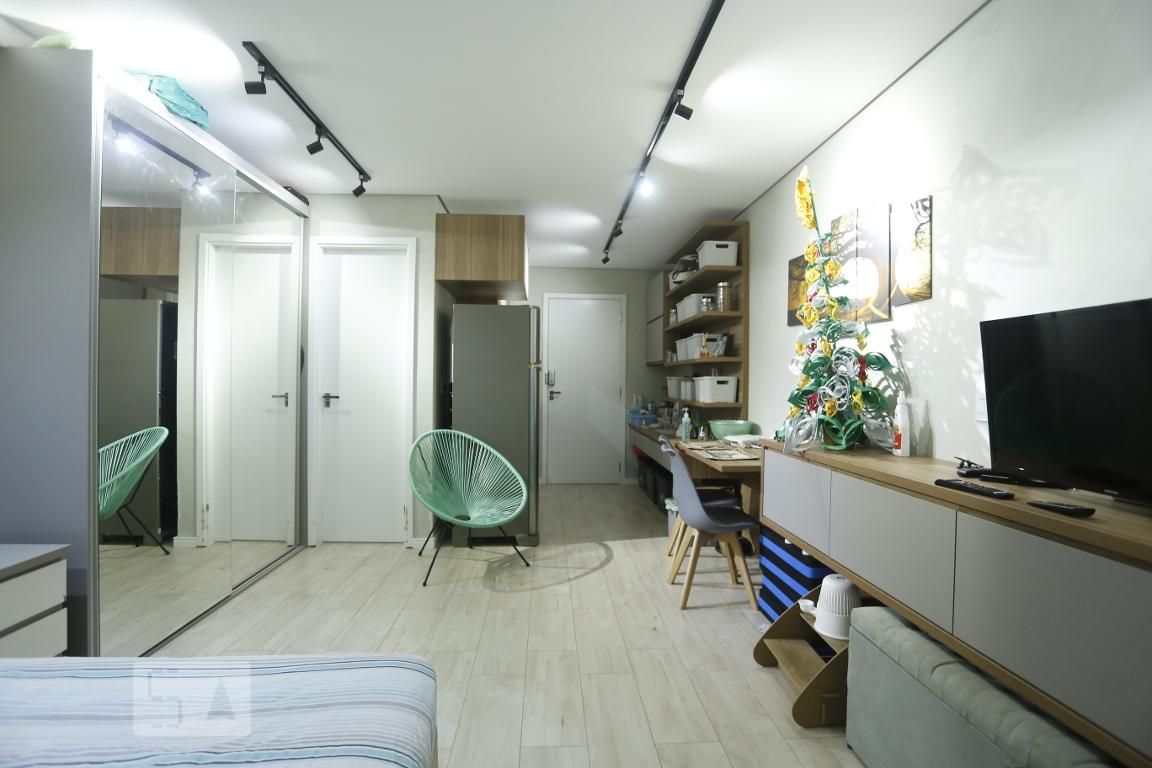 Kitnet-Studio, 30 m² - Foto 10