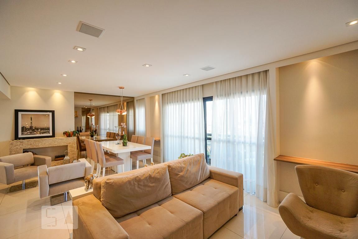 Apartamento, 4 quartos, 148 m² - Foto 2