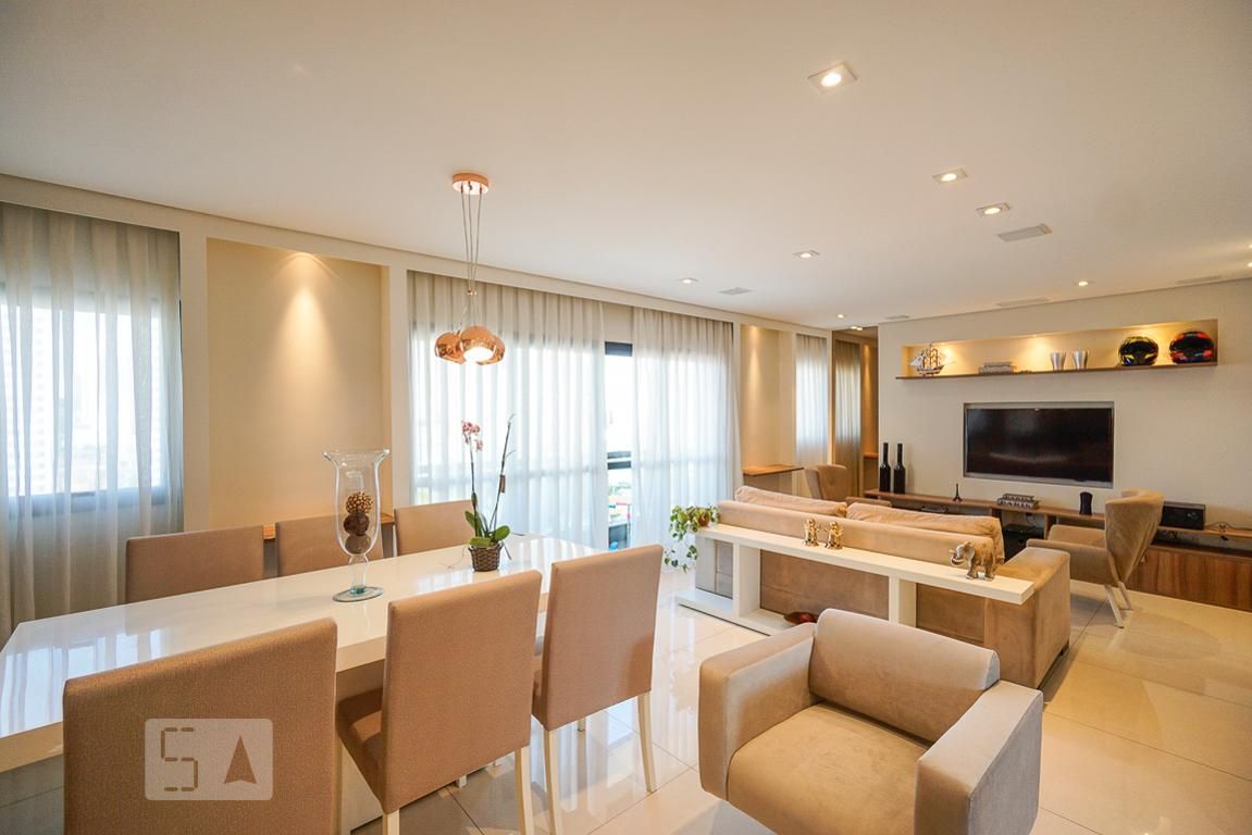 Apartamento, 4 quartos, 148 m² - Foto 1