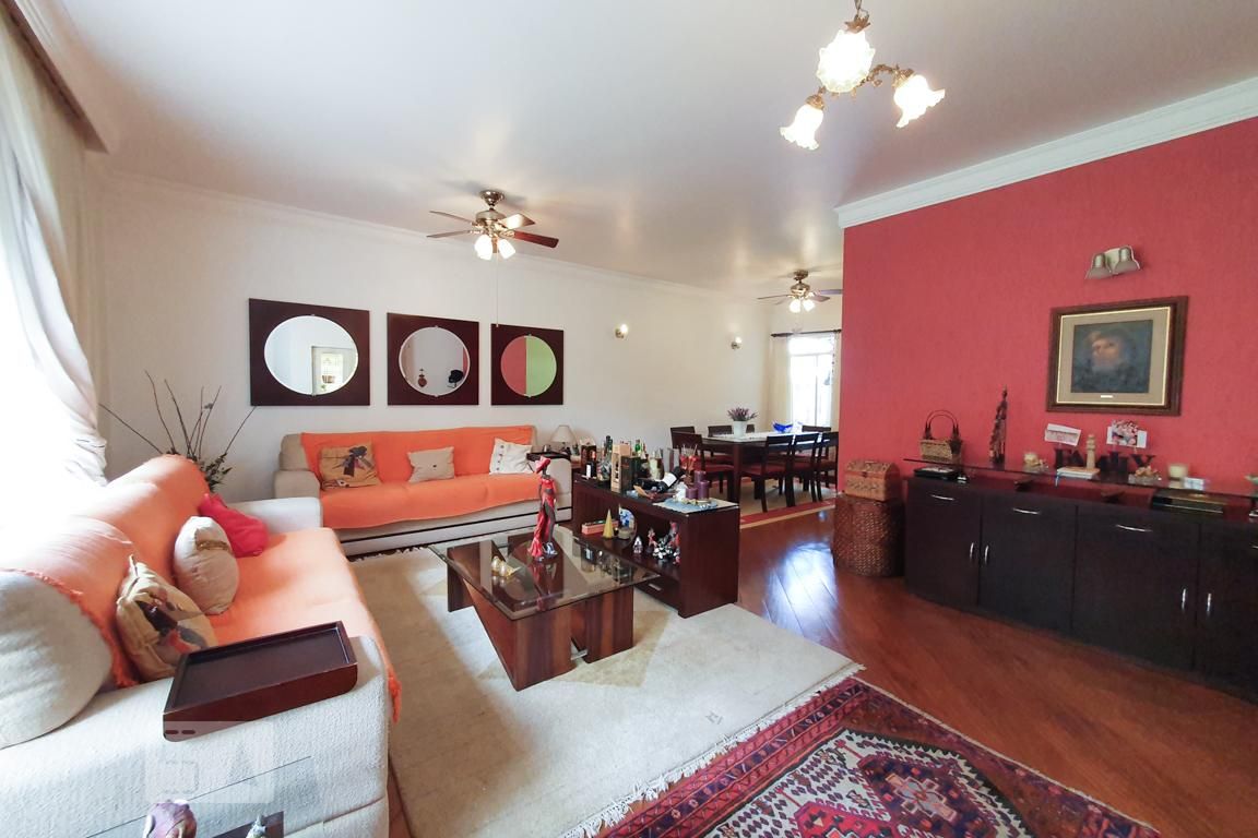 Casa, 4 quartos, 440 m² - Foto 1