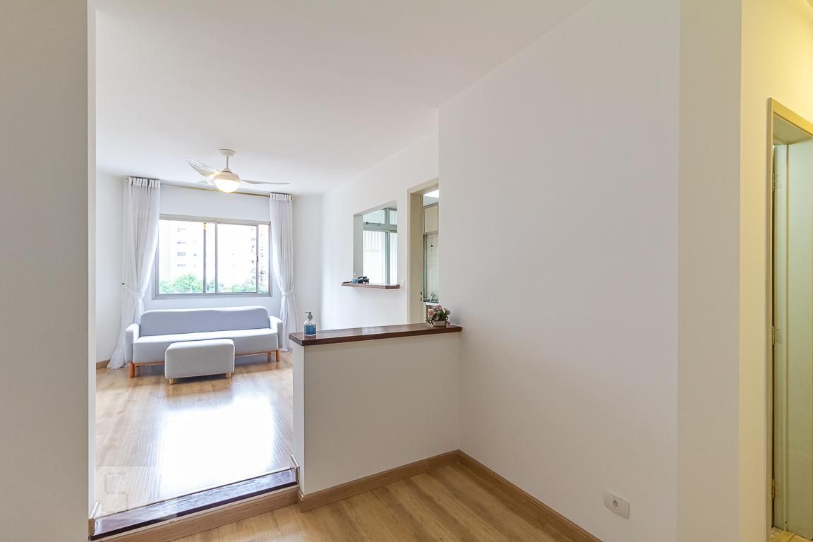 Apartamento, 1 quarto, 60 m² - Foto 1