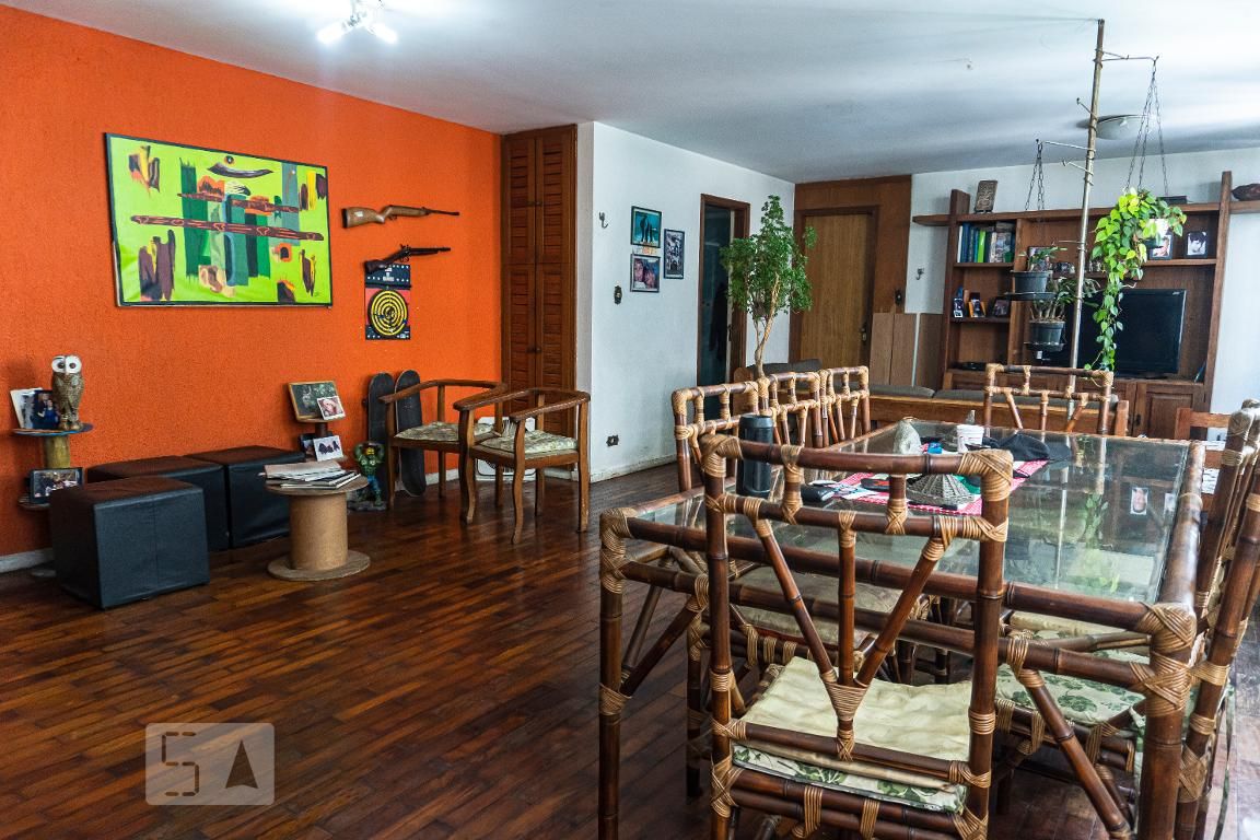 Apartamento, 3 quartos, 120 m² - Foto 1
