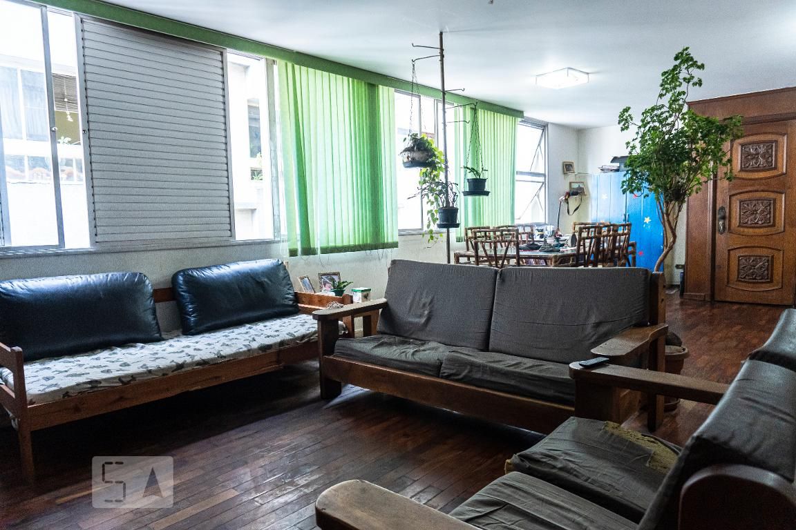Apartamento, 3 quartos, 120 m² - Foto 2