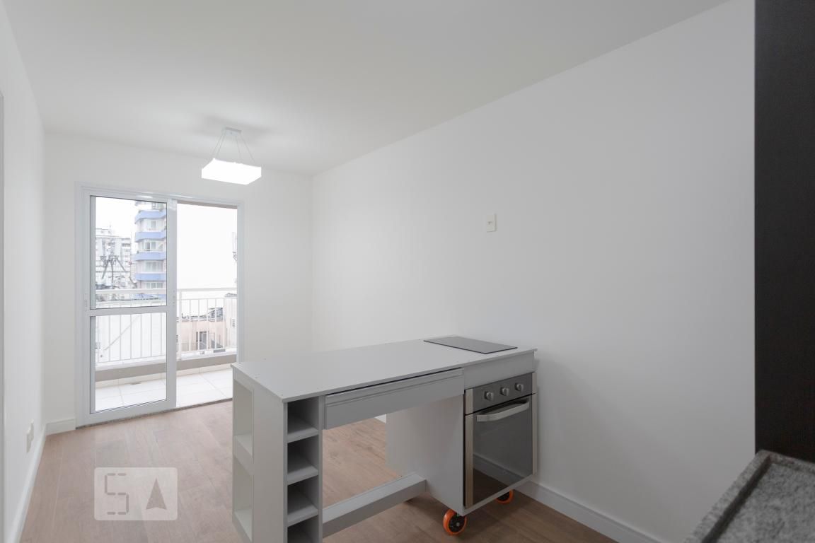 Apartamento, 1 quarto, 36 m² - Foto 1
