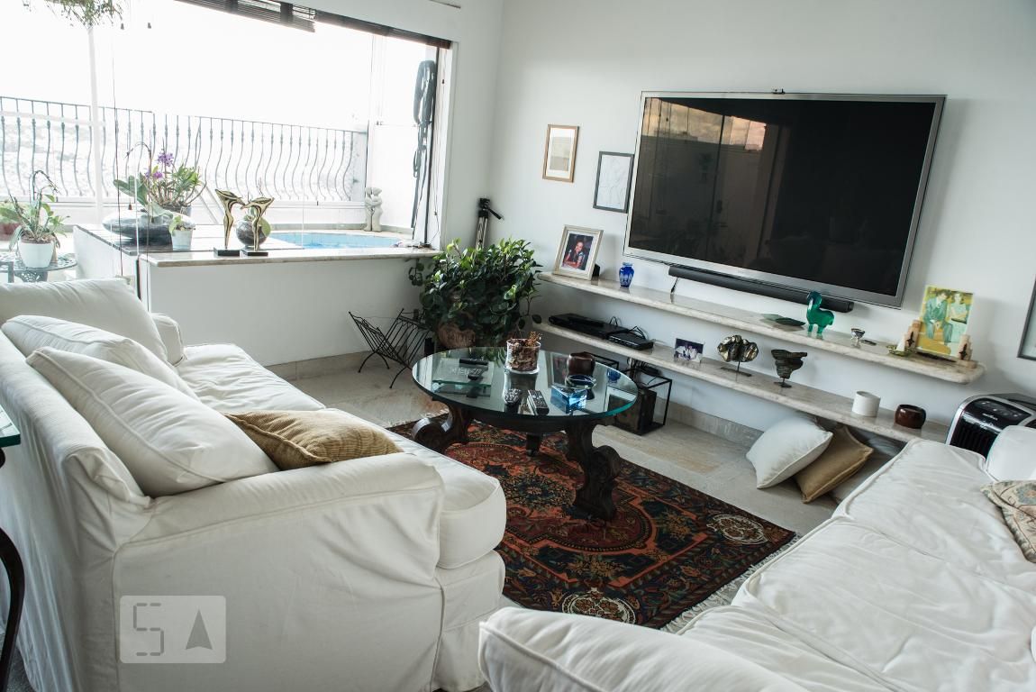 Apartamento, 3 quartos, 290 m² - Foto 1