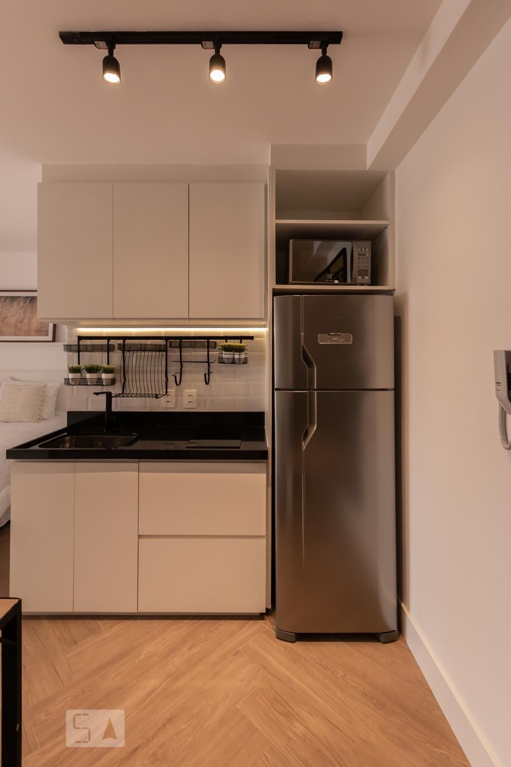 Kitnet-Studio, 36 m² - Foto 8