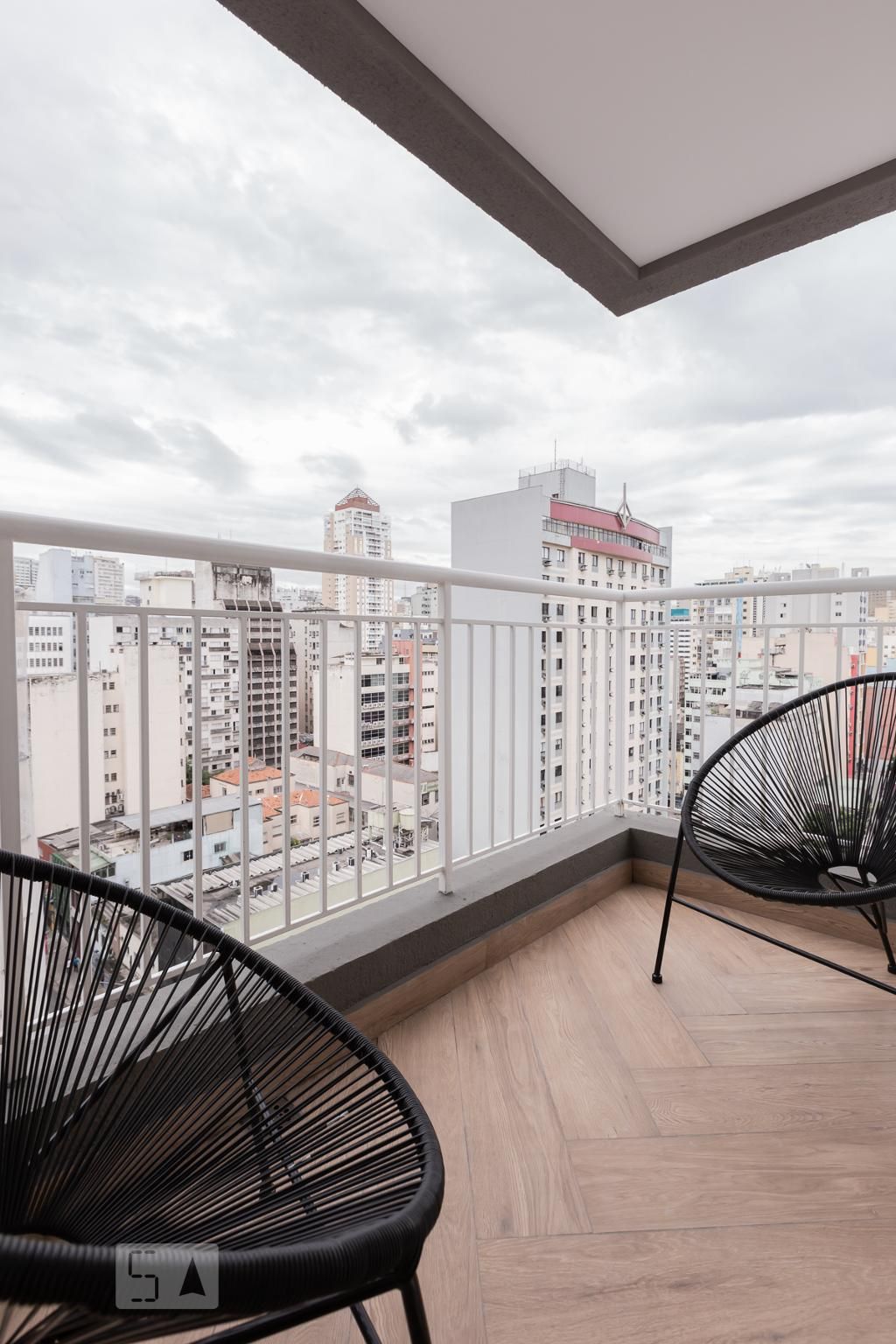 Kitnet-Studio, 36 m² - Foto 17
