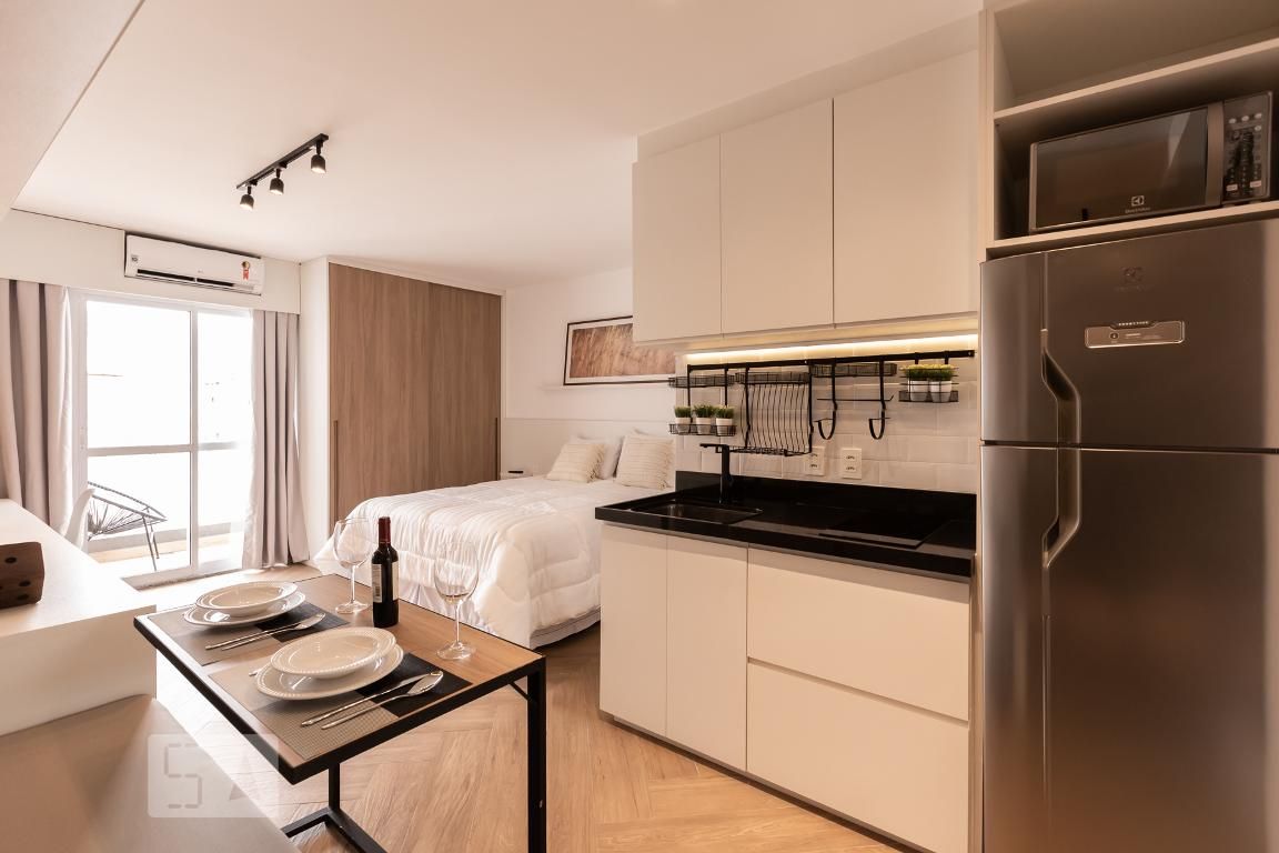 Kitnet-Studio, 36 m² - Foto 7