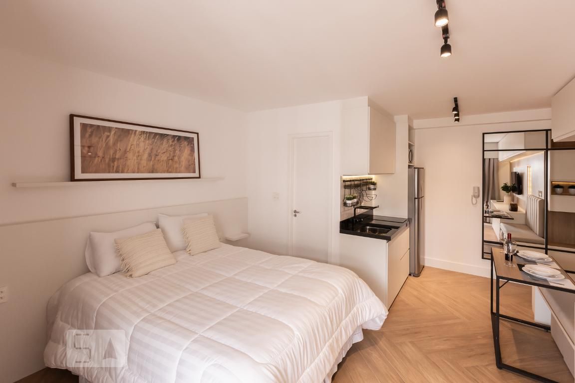 Kitnet-Studio, 36 m² - Foto 3