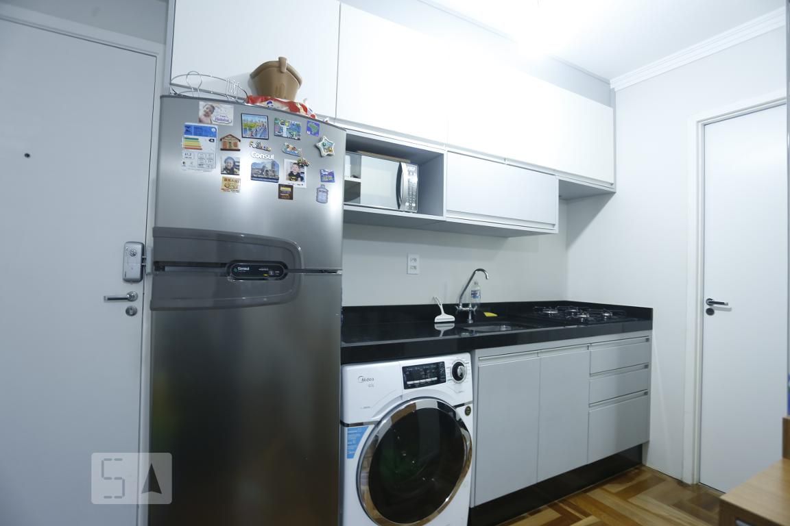 Apartamento, 1 quarto, 25 m² - Foto 8