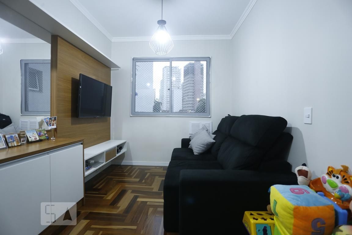 Apartamento, 1 quarto, 25 m² - Foto 1