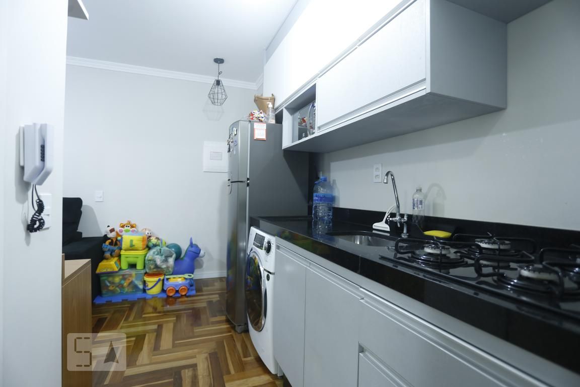 Apartamento, 1 quarto, 25 m² - Foto 9