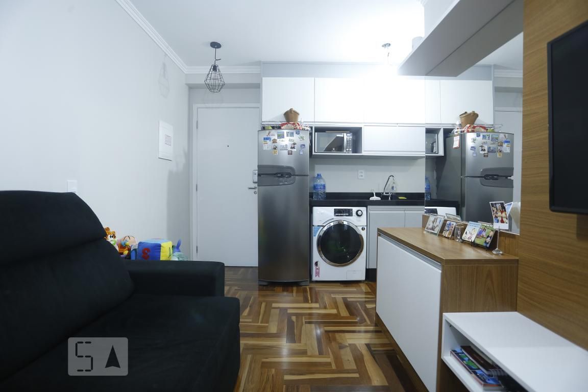 Apartamento, 1 quarto, 25 m² - Foto 4