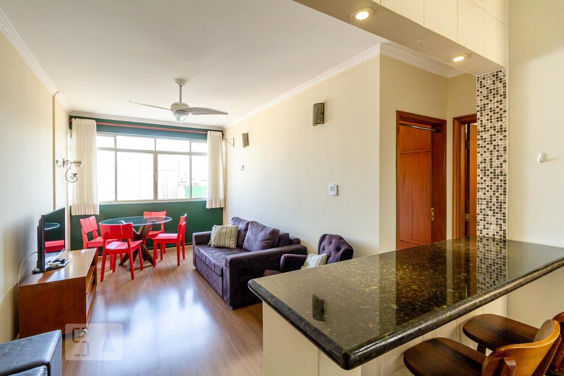 Apartamento, 1 quarto, 45 m² - Foto 1