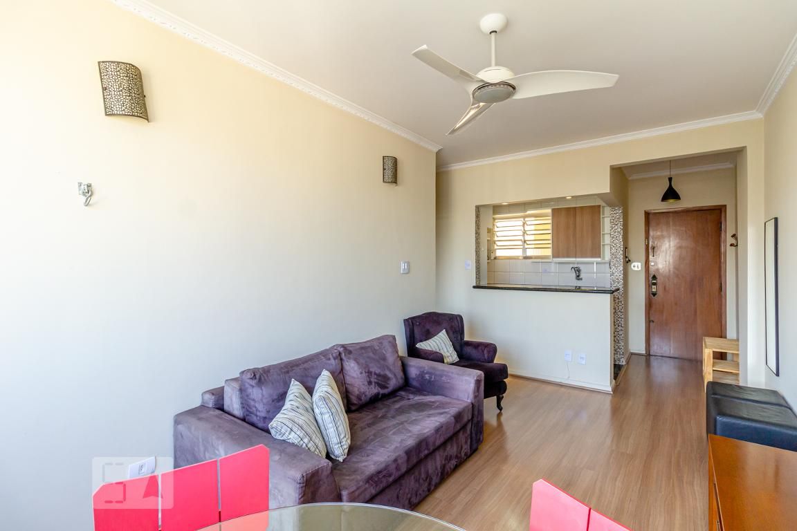 Apartamento, 1 quarto, 45 m² - Foto 4