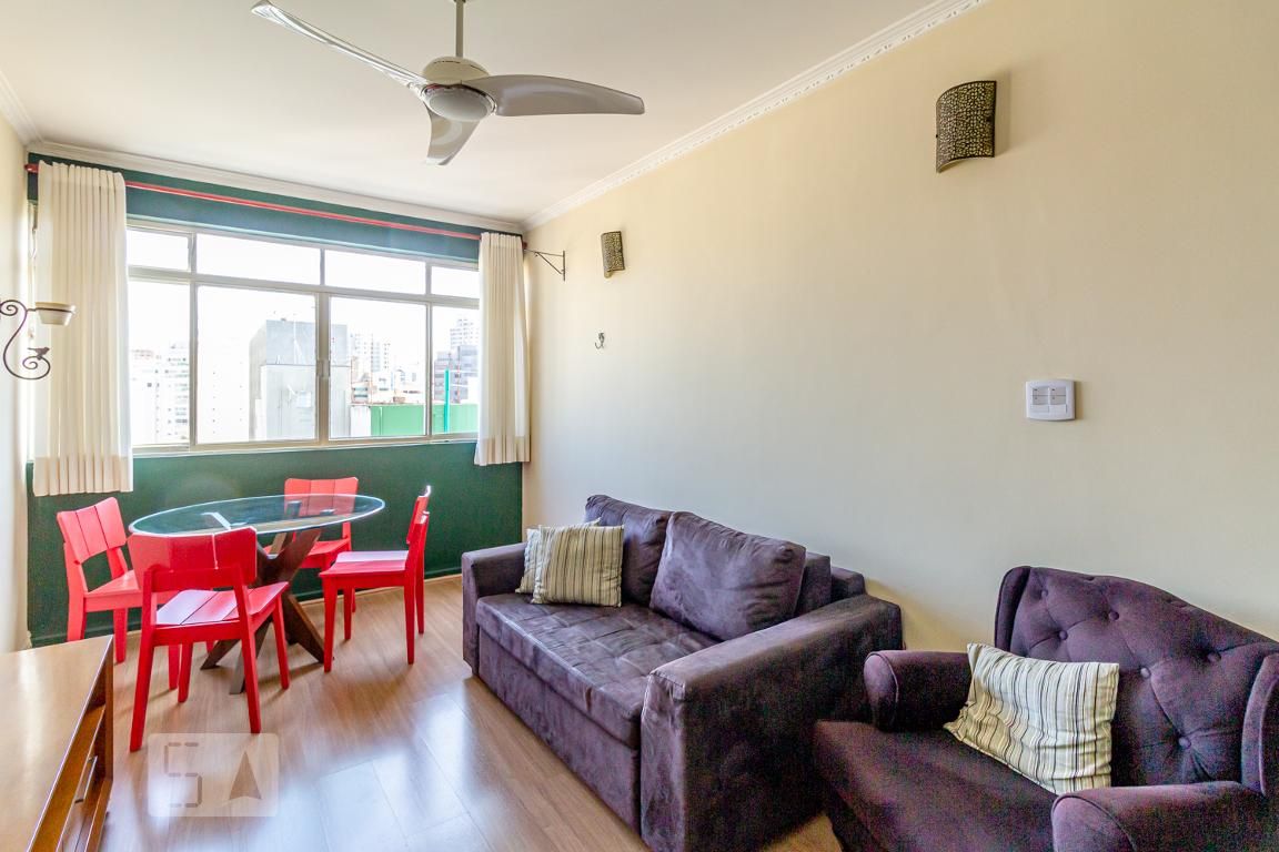 Apartamento, 1 quarto, 45 m² - Foto 2