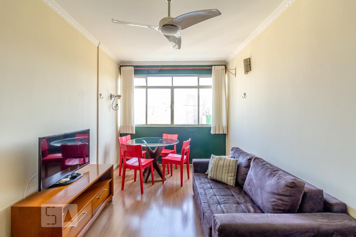 Apartamento, 1 quarto, 45 m² - Foto 3