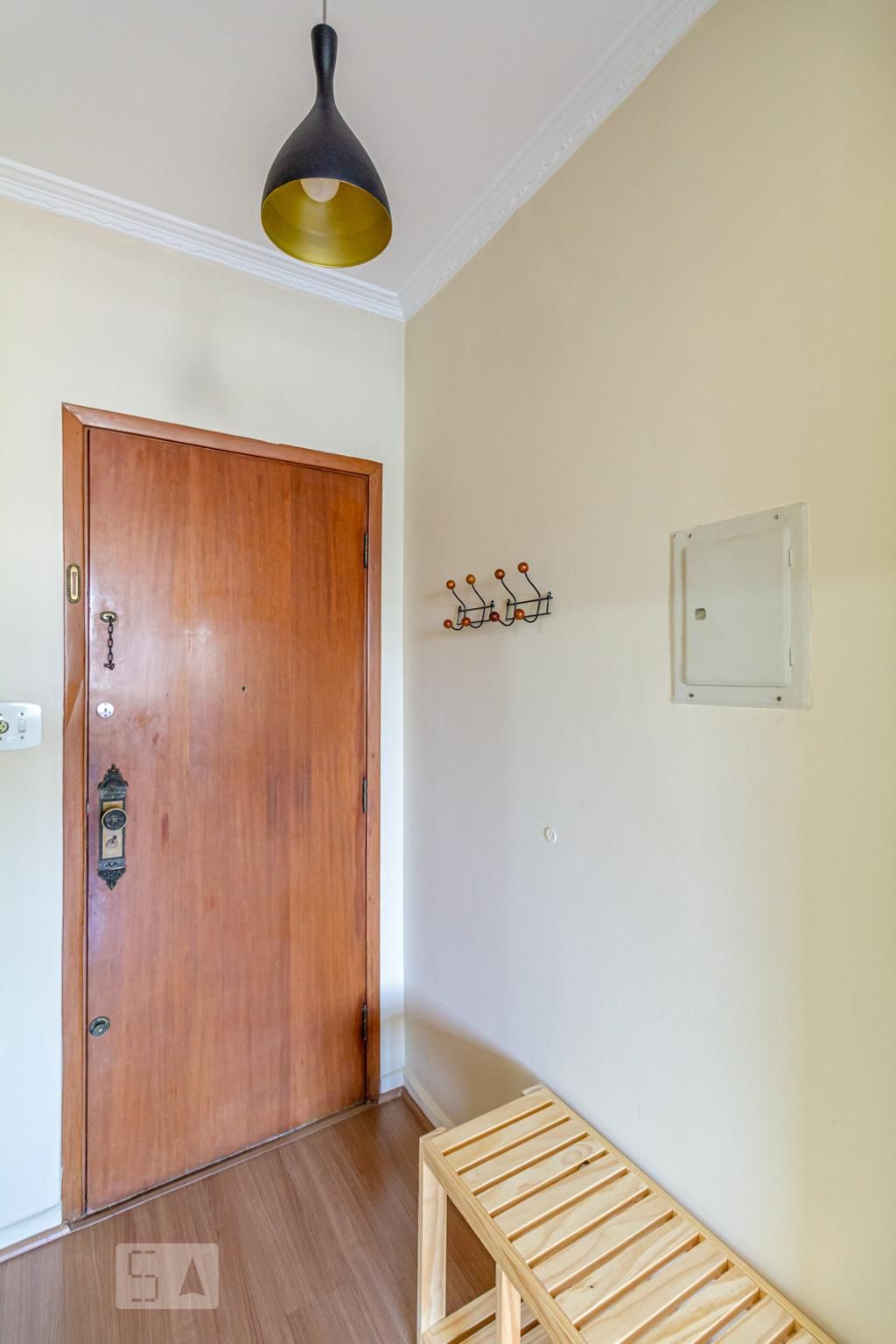 Apartamento, 1 quarto, 45 m² - Foto 8